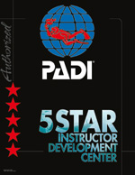 PADI 5 Star IDC Center