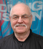 Gregor - PADI Master Instructor
