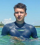 Silas - PADI Open Water Scuba Instructor